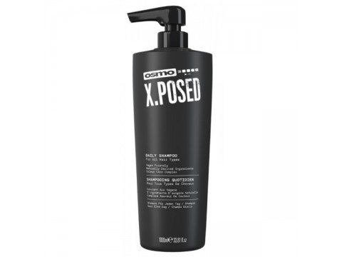 Osmo X.Posed Daily Shampoo Šampūnas 1000ml Osmo X.Posed Daily Shampoo Šampūnas 1000ml